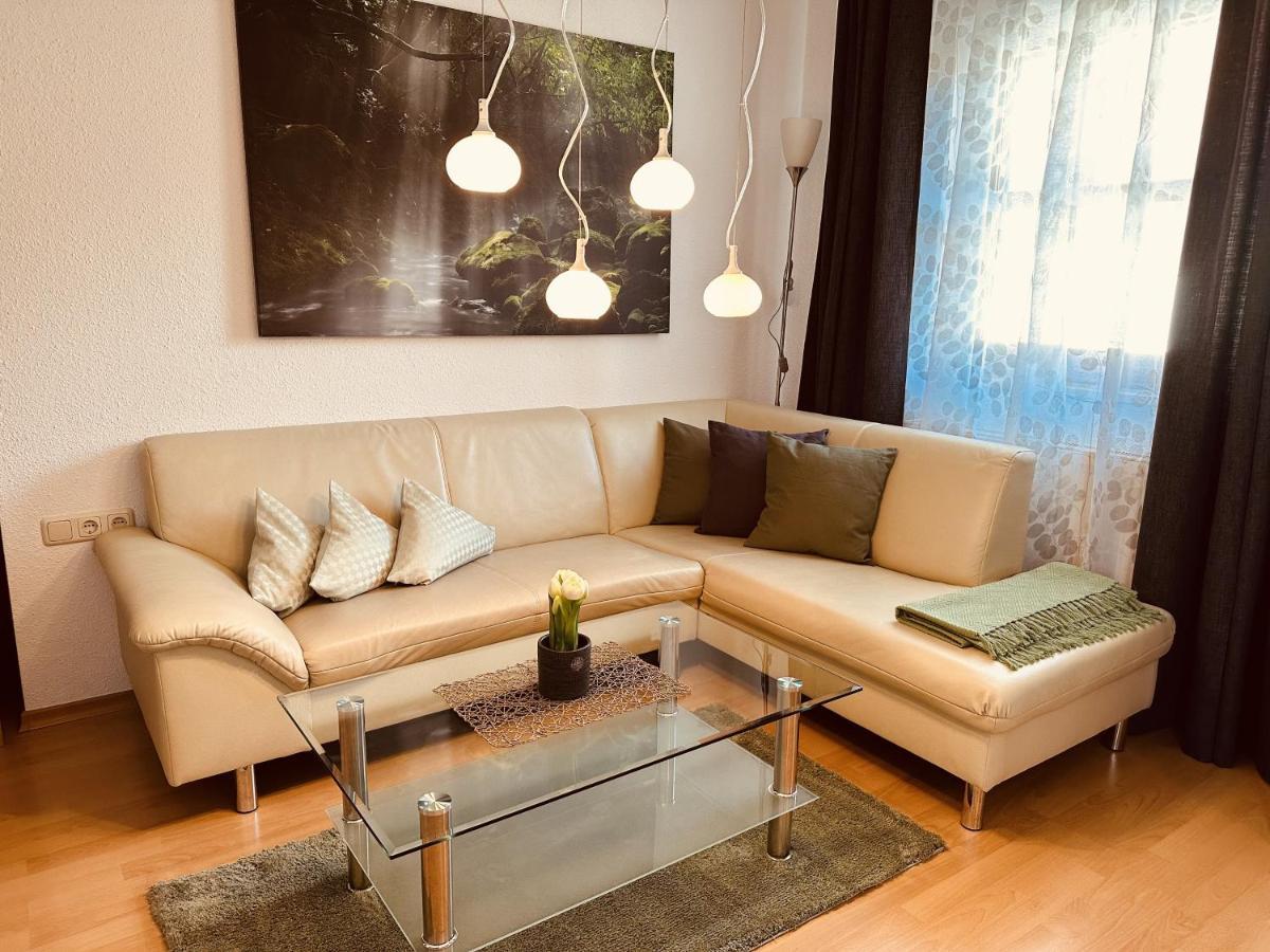 Woidpanorama Ehemals Haus Heike Apartment นอยเชอเนา ภายนอก รูปภาพ