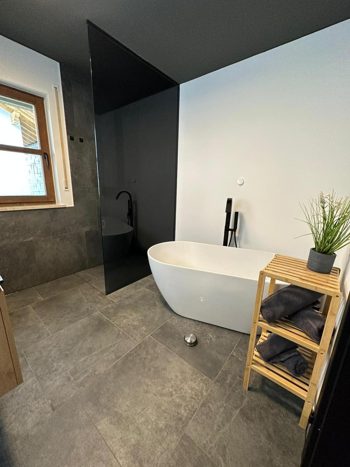 Woidpanorama Ehemals Haus Heike Apartment นอยเชอเนา ภายนอก รูปภาพ