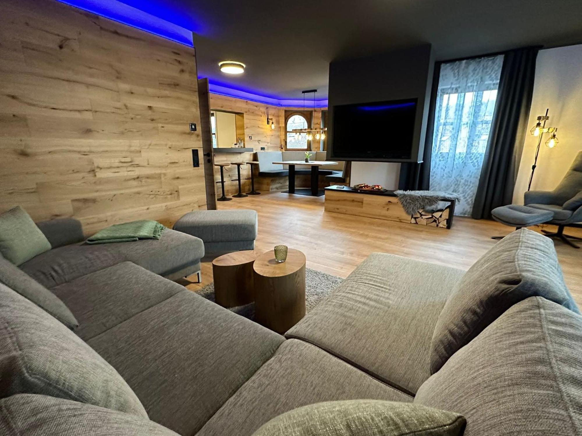 Woidpanorama Ehemals Haus Heike Apartment นอยเชอเนา ภายนอก รูปภาพ