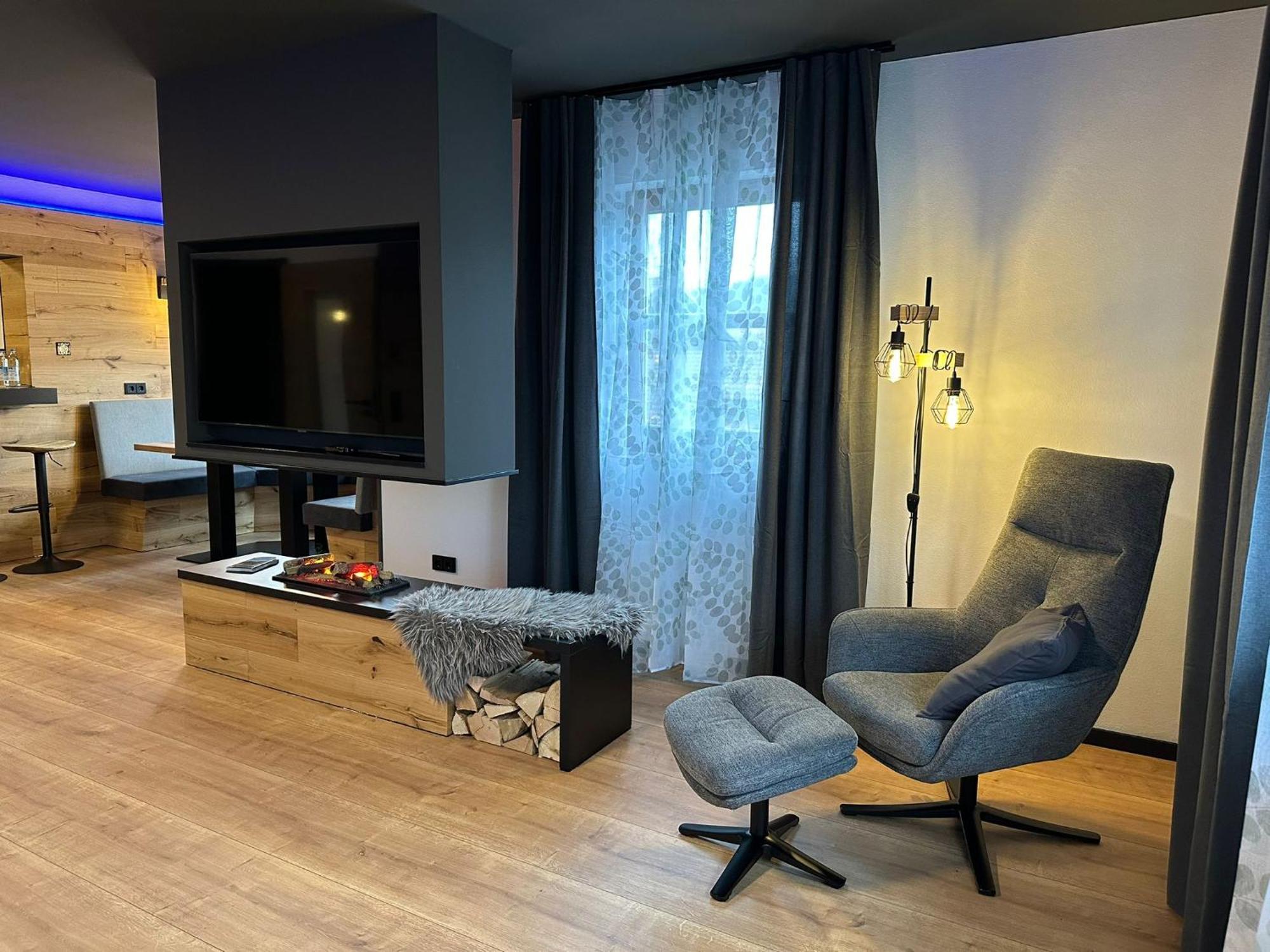 Woidpanorama Ehemals Haus Heike Apartment นอยเชอเนา ภายนอก รูปภาพ